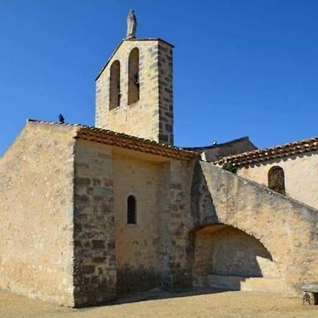 Gite D'Etape De Vitrolles En Luberon Exterior foto